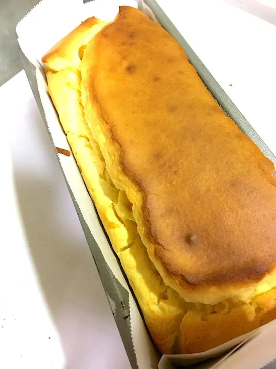 Snapdishの料理写真:マロンチーズケーキ|ライオンさん