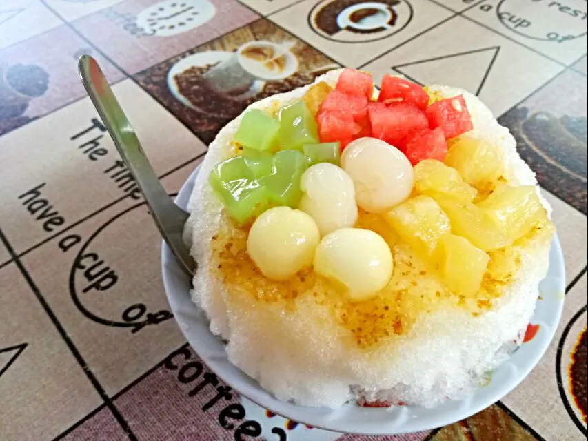 Snapdishの料理写真:マレーシア旅行
ABC🍧アイスカチャン|korinoさん