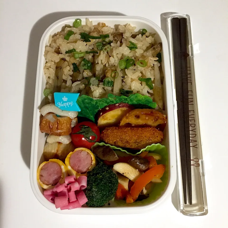 Snapdishの料理写真:お弁当|bu-naさん