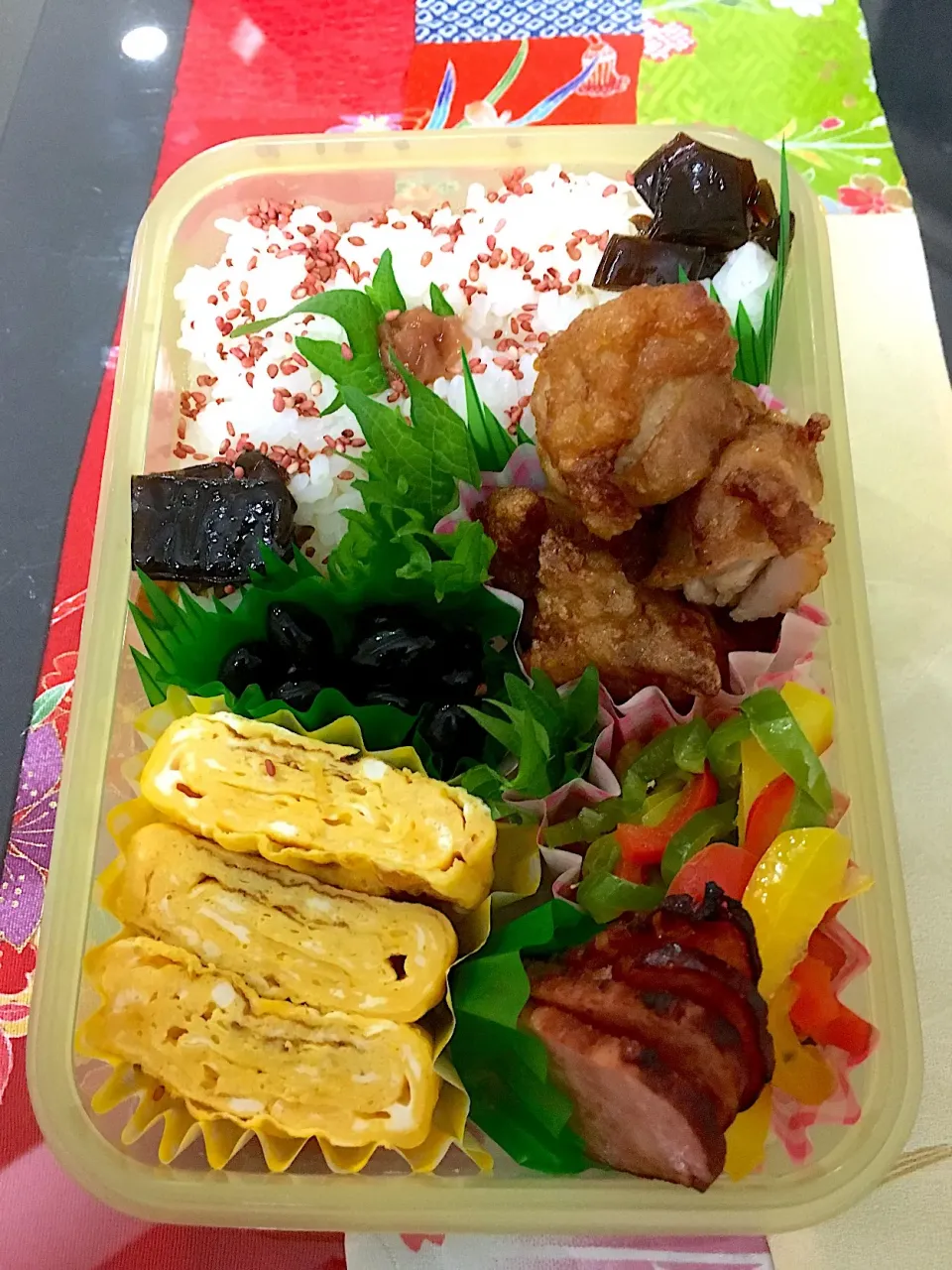 1月30日  プクパパお弁当 #お弁当|プクママさん