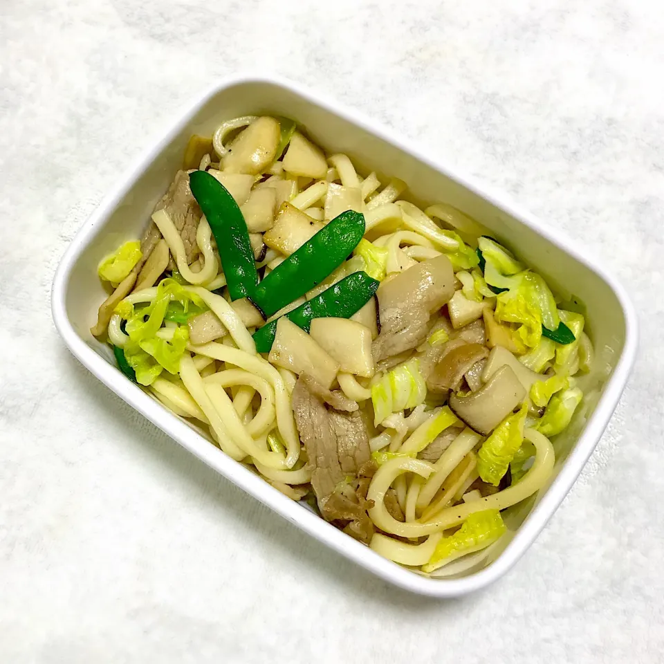 #弁当  #焼うどん  #時短  #簡単  #ありあわせ  #高校生弁当  #女子弁当  #高校生女子弁当  #簡単お弁当  #リクエスト  #リクエスト弁当|Juneさん