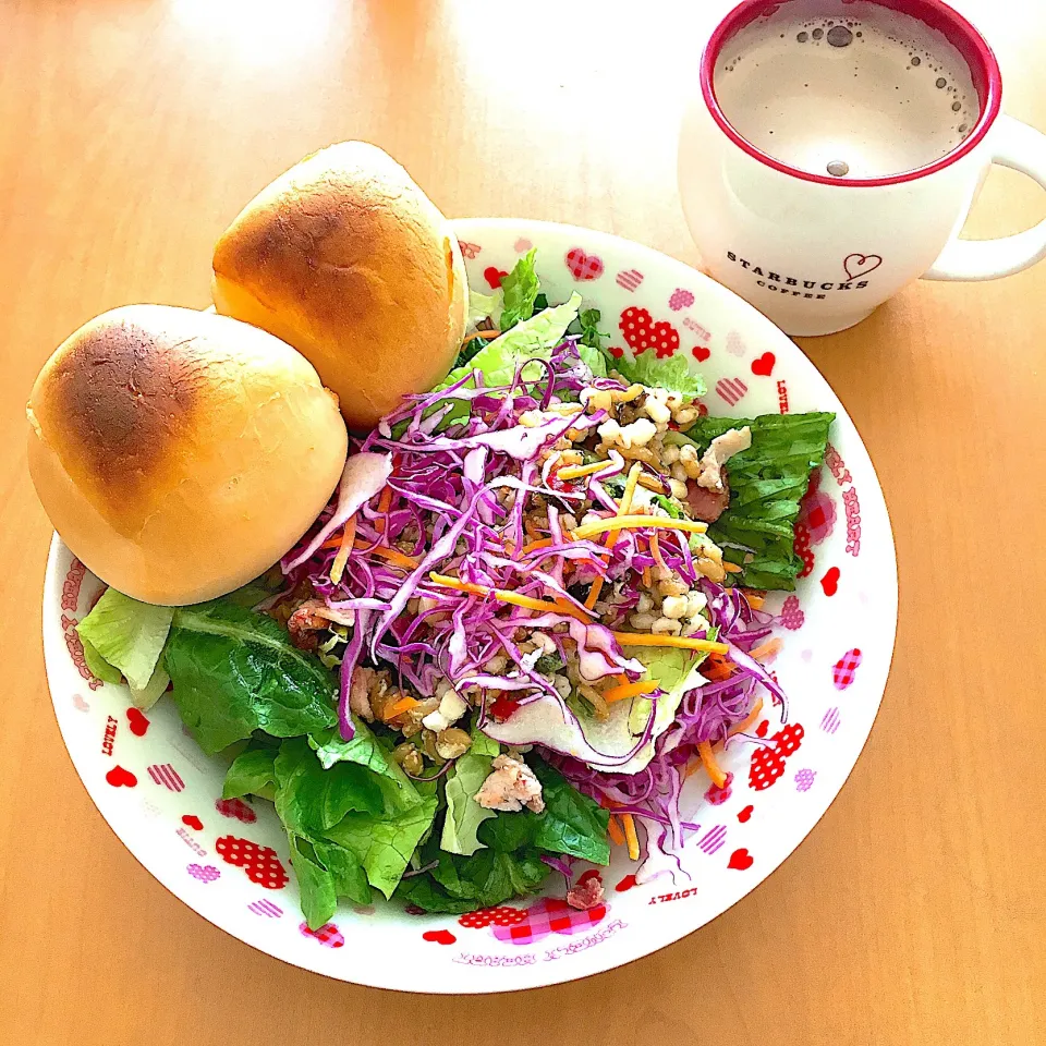 2018/1/30今日の朝ご飯|kimiさん