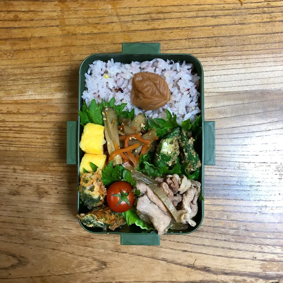 2018/1/30 #お弁当記録  #お弁当  #lunchbox  #lunch|はーさん