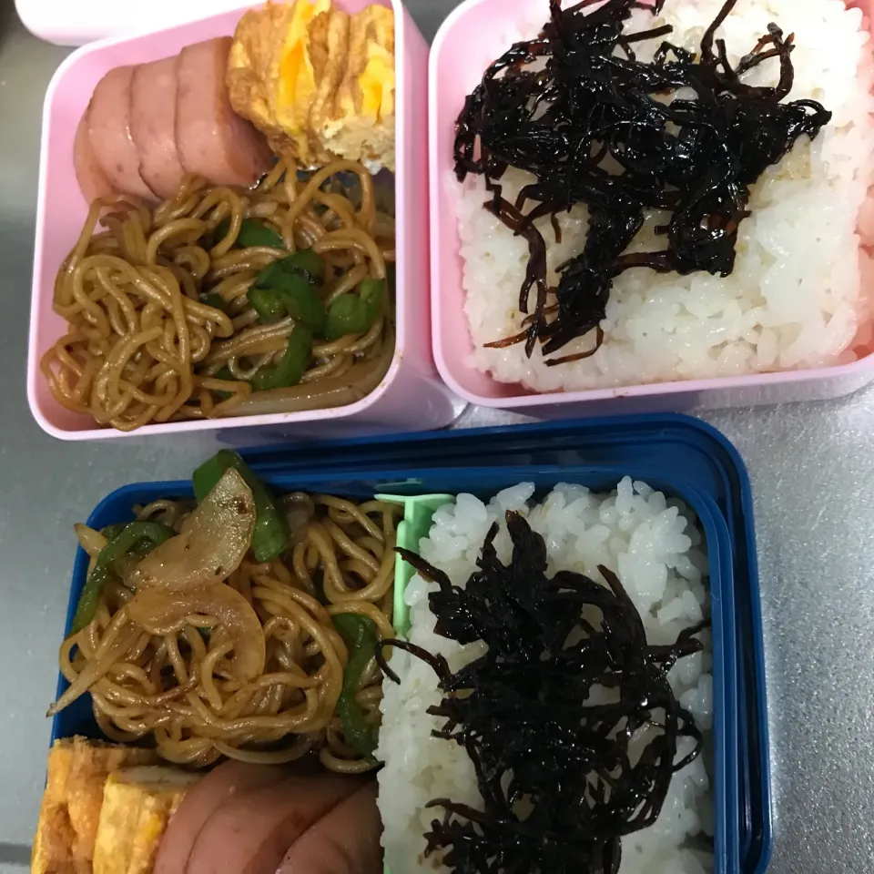 2人分弁当|MEGUMIさん