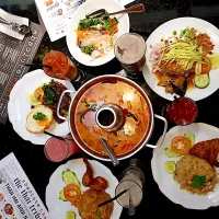 Thai Cuisine|IZZAH RAHMALIさん