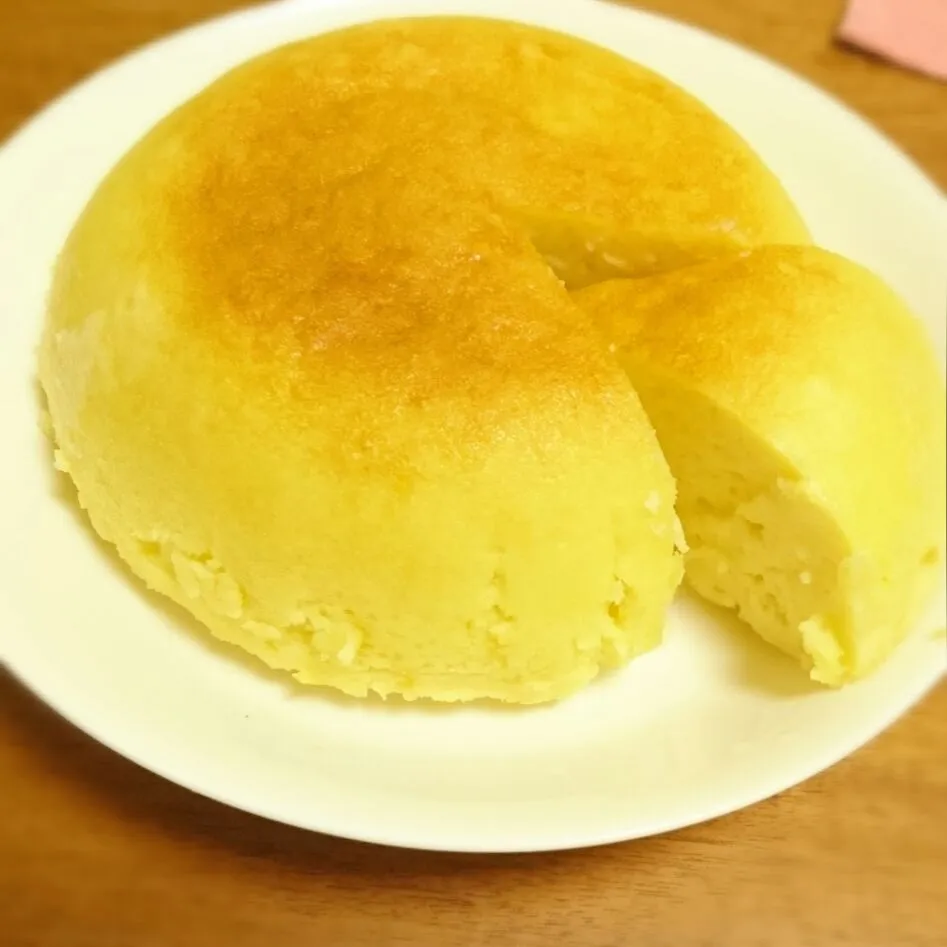 炊飯器でチーズケーキ|buupiiiさん