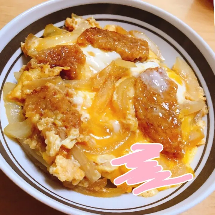 Snapdishの料理写真:親子丼のようなもの|もぐぴよさん