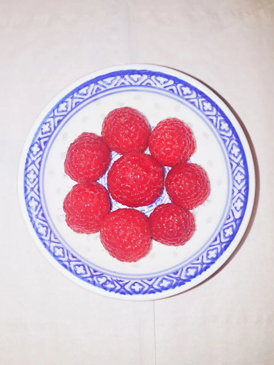 Raspberries #Fruit #Snack/Teatime|Em’sKitchen🍝さん