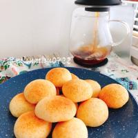 【#レシピ動画】タピオカ粉でもちもち #ポンデケージョ - YouTube