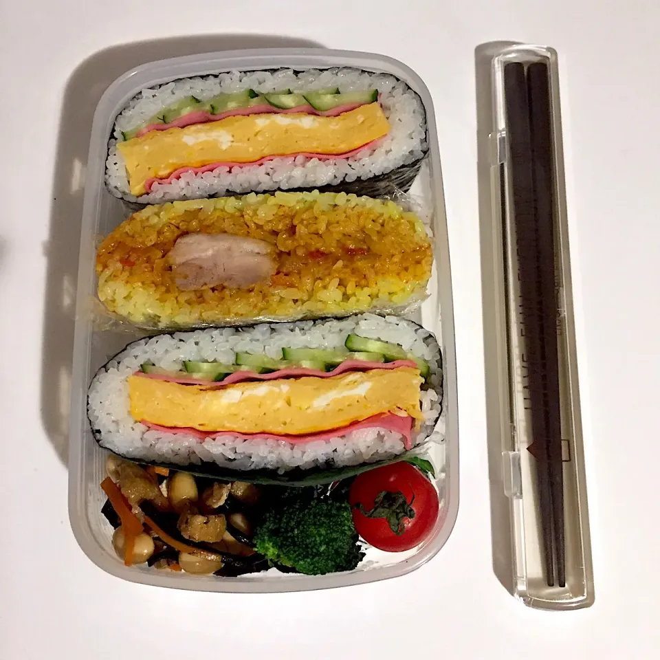 Snapdishの料理写真:お弁当|bu-naさん