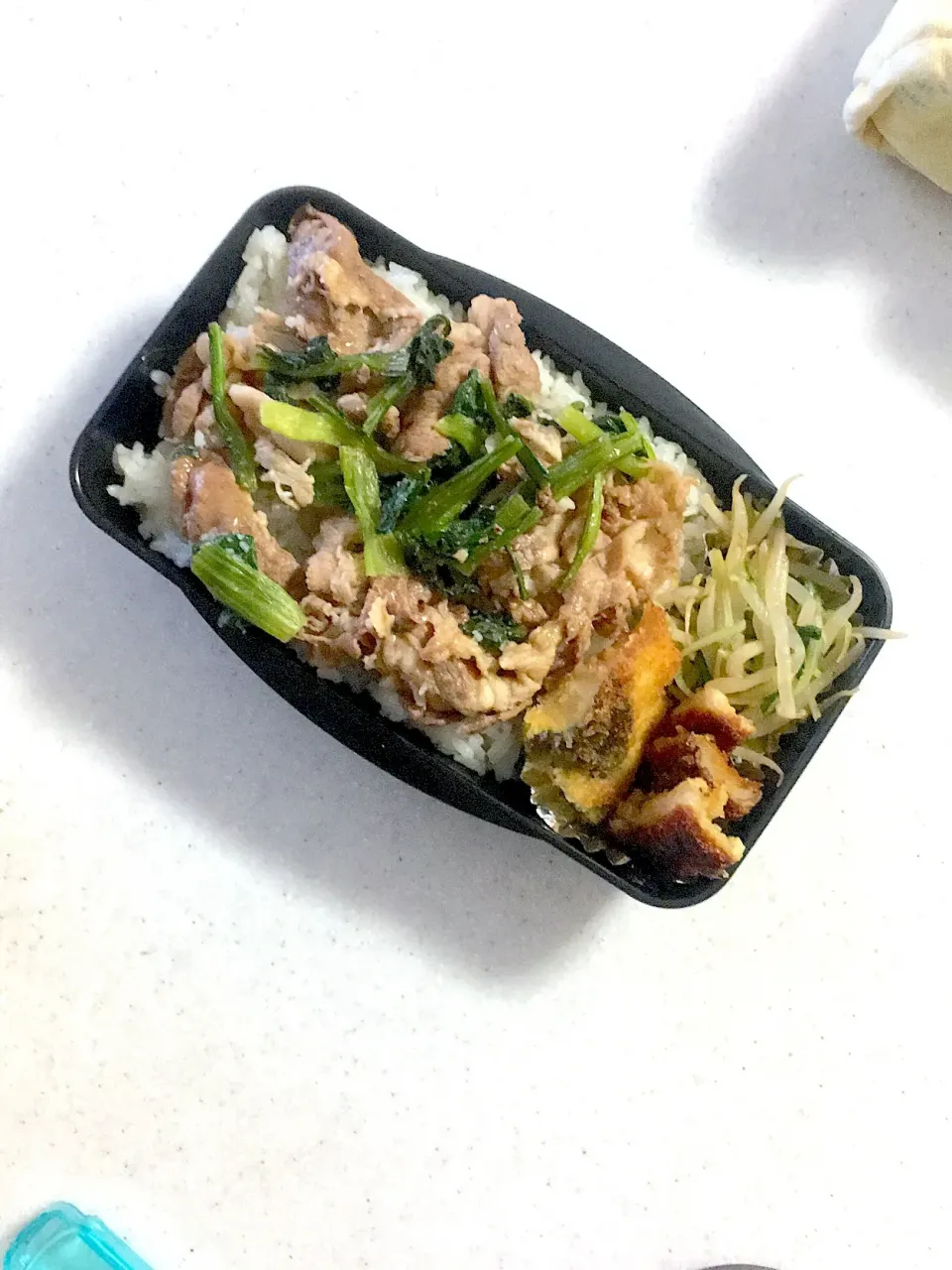 牛丼弁当|はちさん