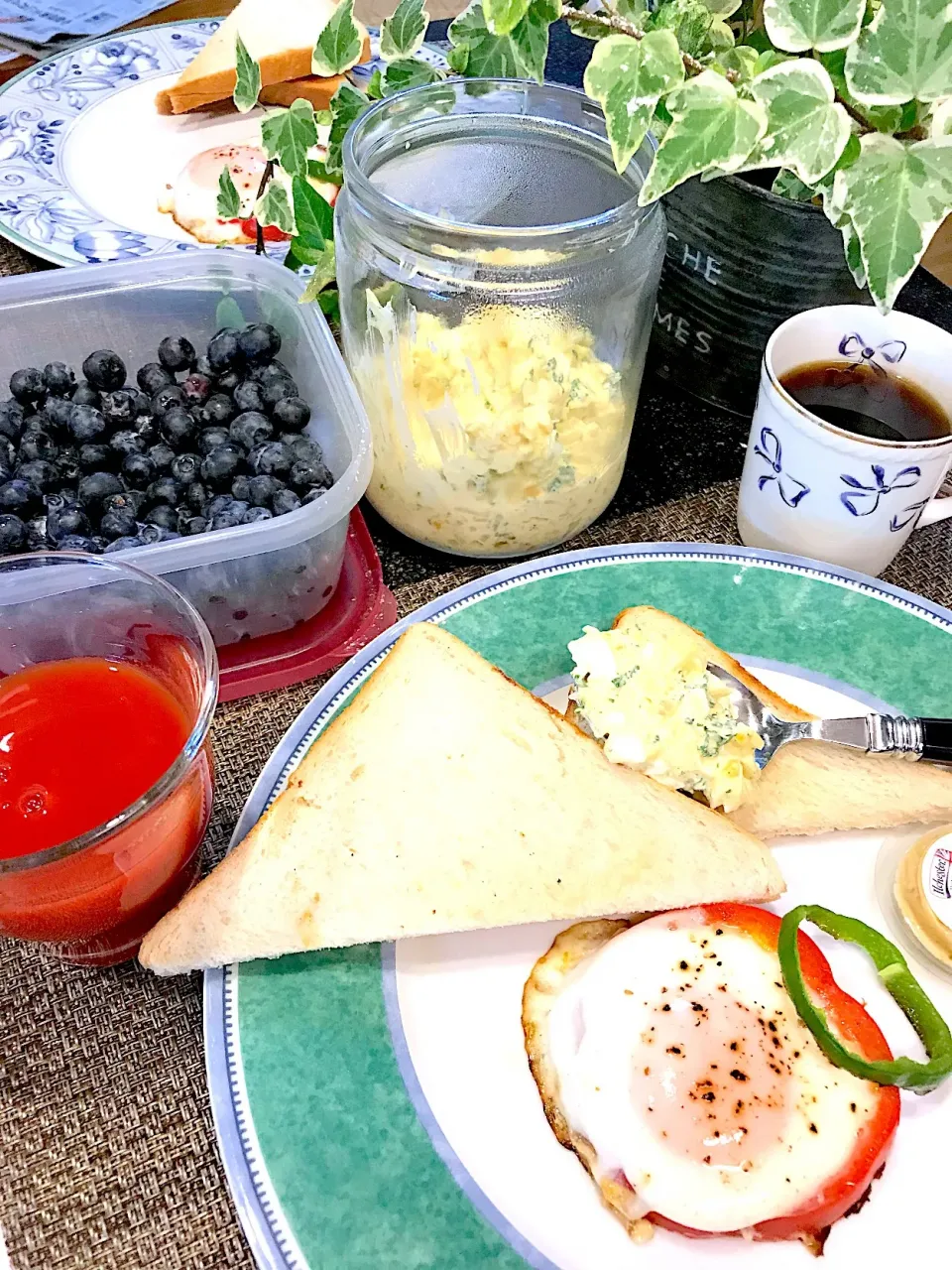 朝ごパン🍞|シュトママさん