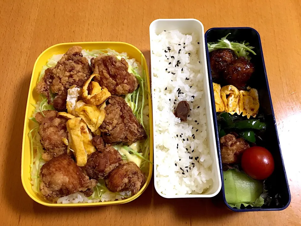 今日のお弁当♡2018.1.31.|kimikimiさん