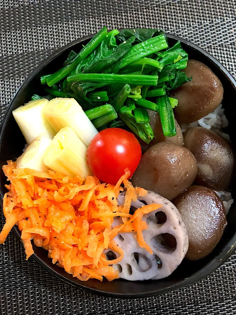 Vegan bento|aiさん