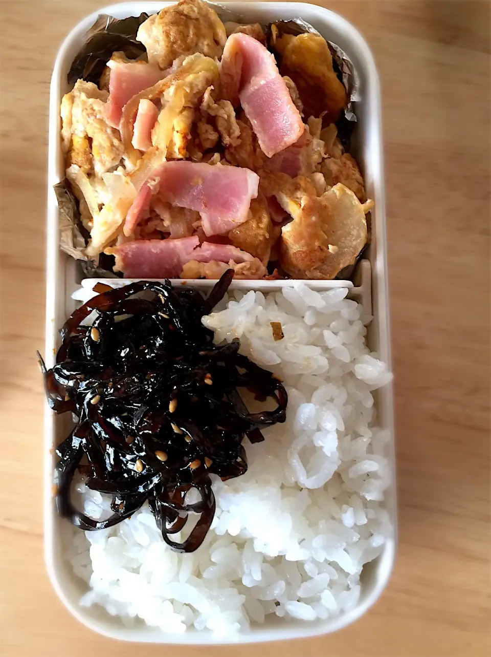 本日のお弁当|ラックさん