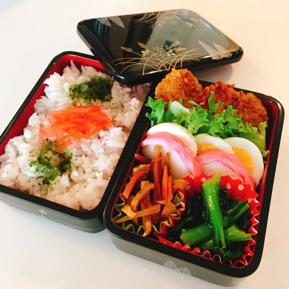 Snapdishの料理写真:1/31 お弁当|あーるさん