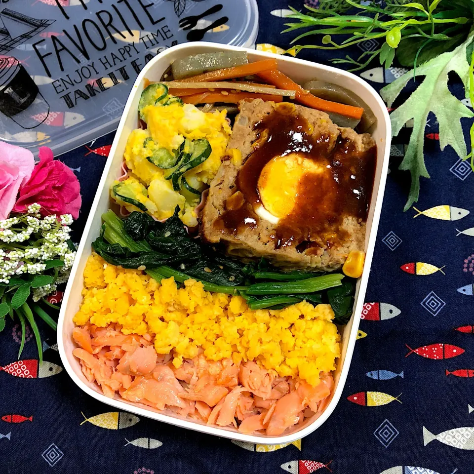 今日の自分弁当|かずみさん