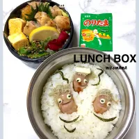 Snapdishの料理写真:息子弁当