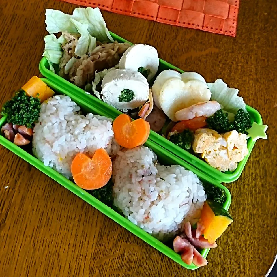 1/30結婚記念日❤️お弁当|Reikoさん