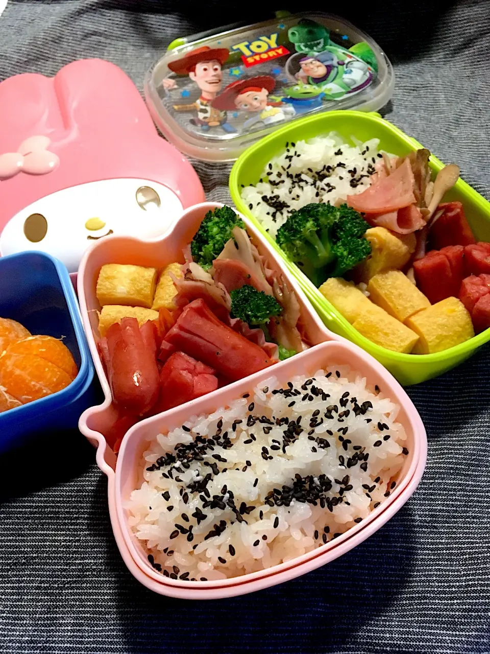 1.31お弁当|まゆさん