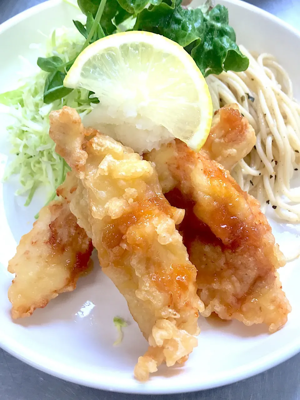 |学食おばちゃんさん