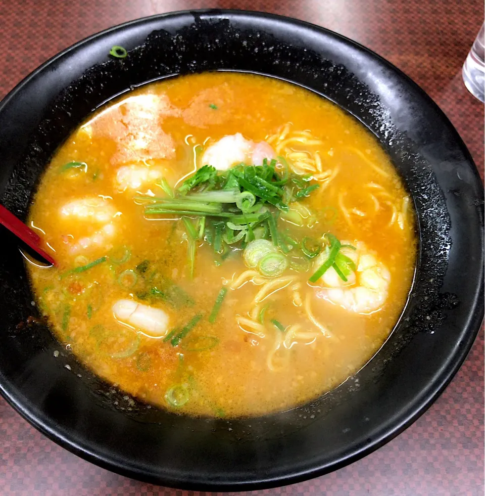 トムヤンクンラーメン🍜|るみおんさん