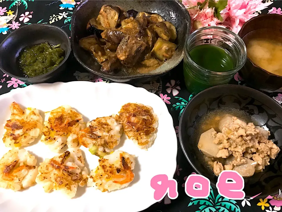 💓居酒屋noe🏮今日のオススメは長芋の和風ガレット💓|noeさん