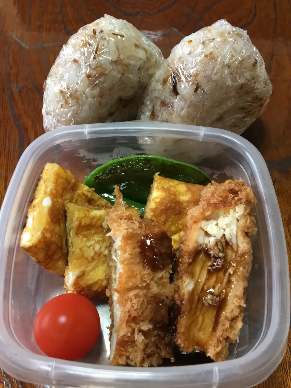 2/1のお弁当|どくきのこさん