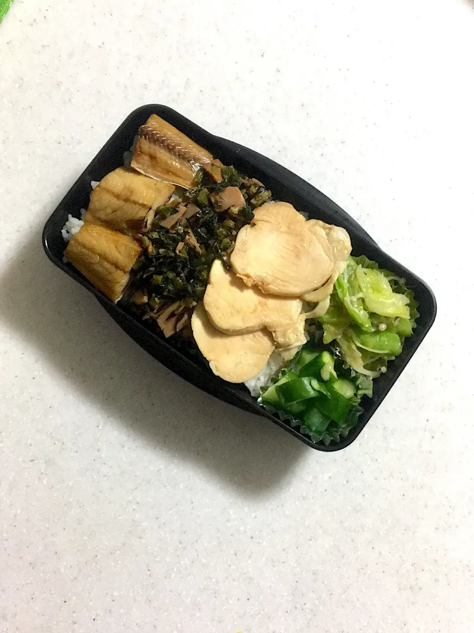 鶏ハム弁当|はちさん