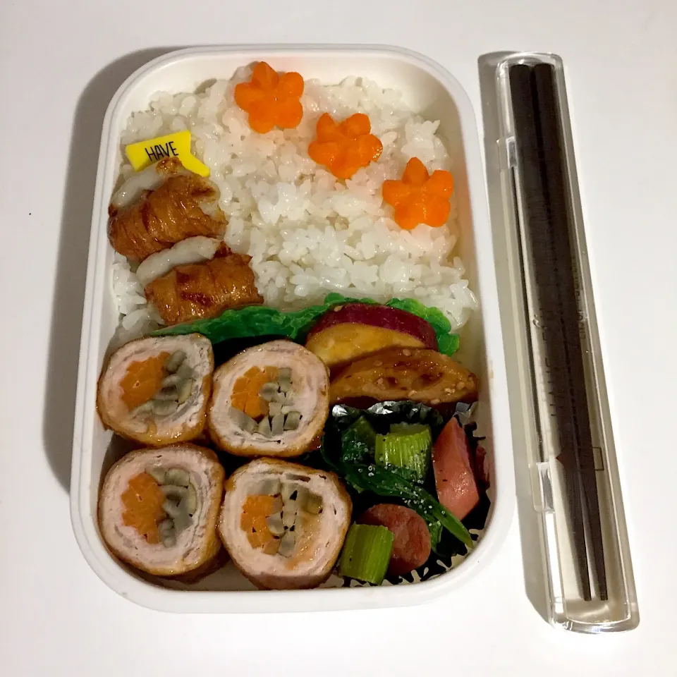 Snapdishの料理写真:お弁当|bu-naさん