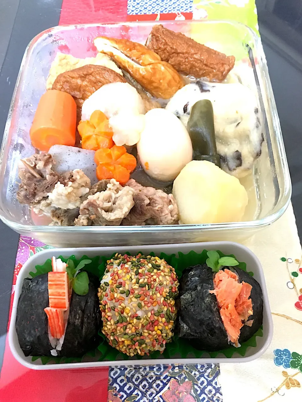 2月1日  プクパパお弁当 #お弁当|プクママさん