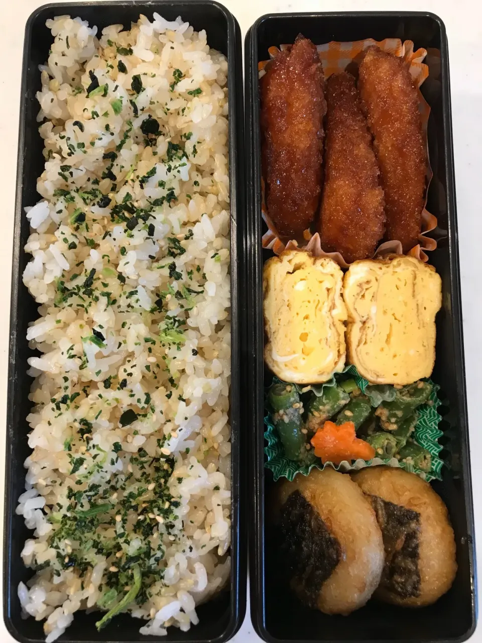 2018.2.1 (木) 旦那様のお弁当🍱|あっきーよさん