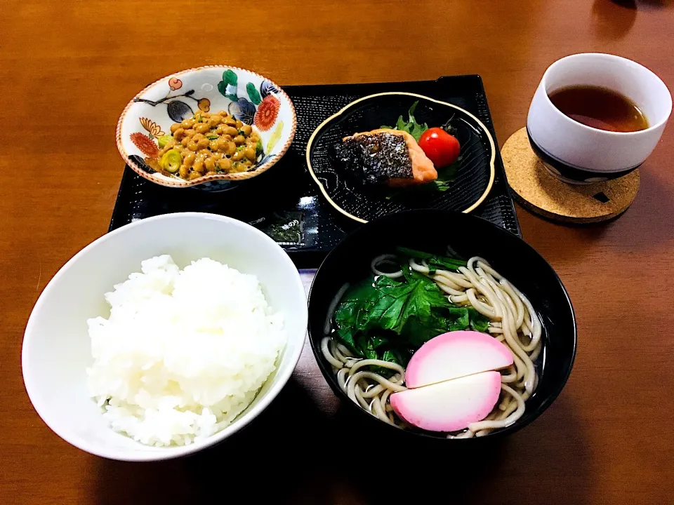 朝御飯|たいへーさん