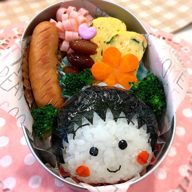 ちびまる子ちゃん弁当 K Cho Snapdish スナップディッシュ Id T8jvja