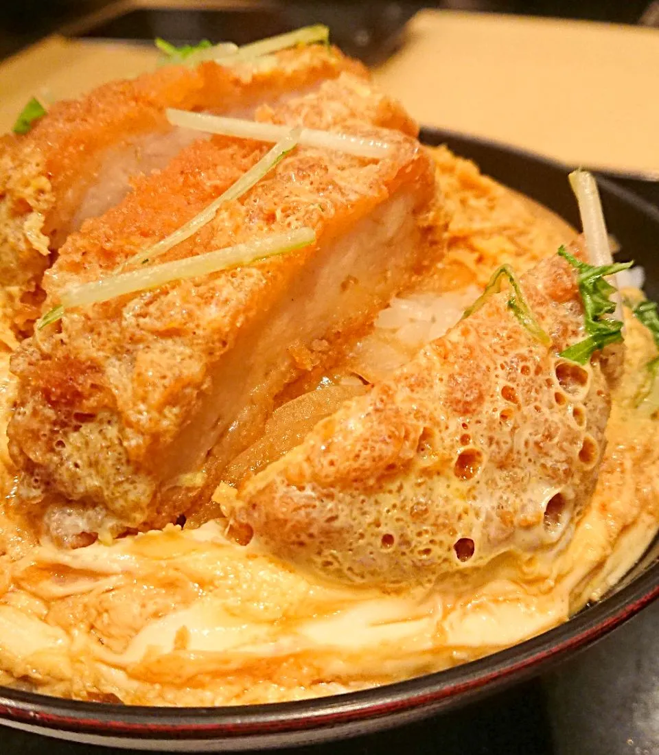 Snapdishの料理写真:~かつ丼~|りくれんさん