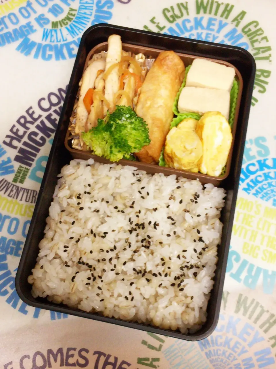 1/31お弁当🍙|Miho  Kumaさん