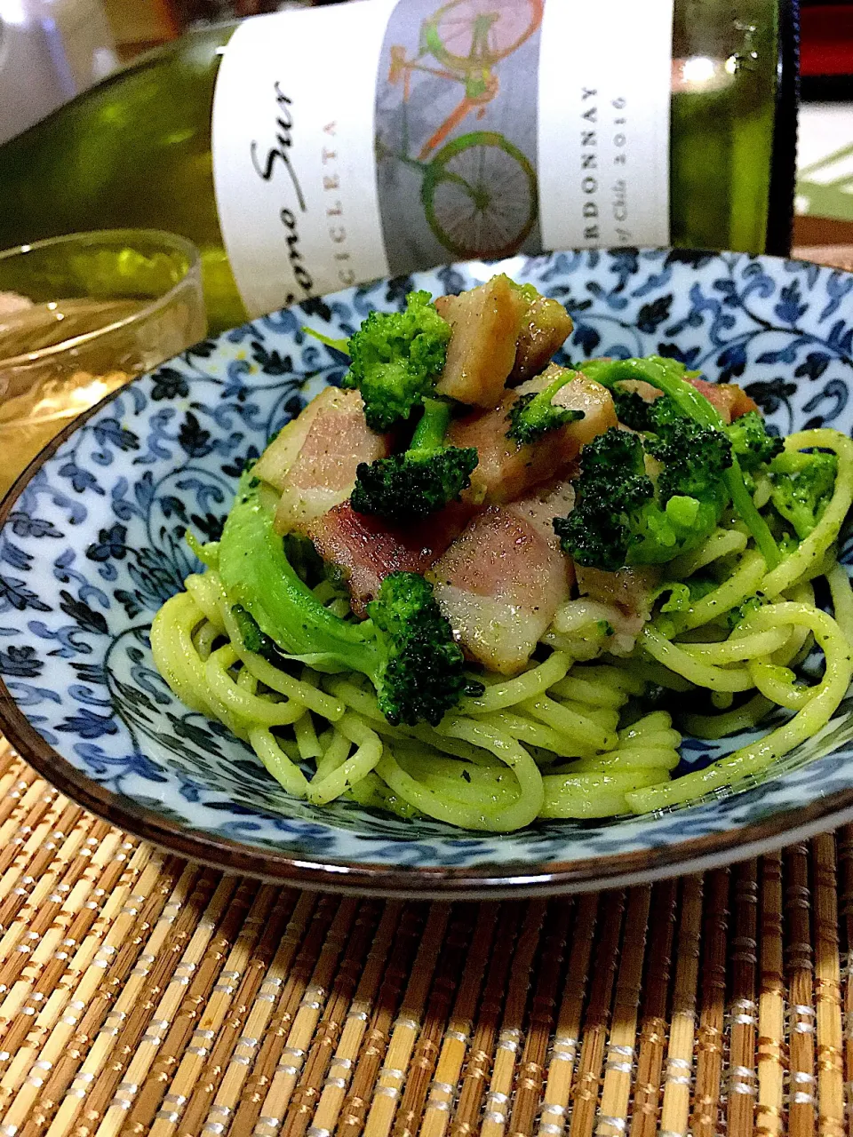 Snapdishの料理写真:ナポリタンになれなかった
ブロッコリー🥦なスパゲティ🤣|🌿ぴぴさん