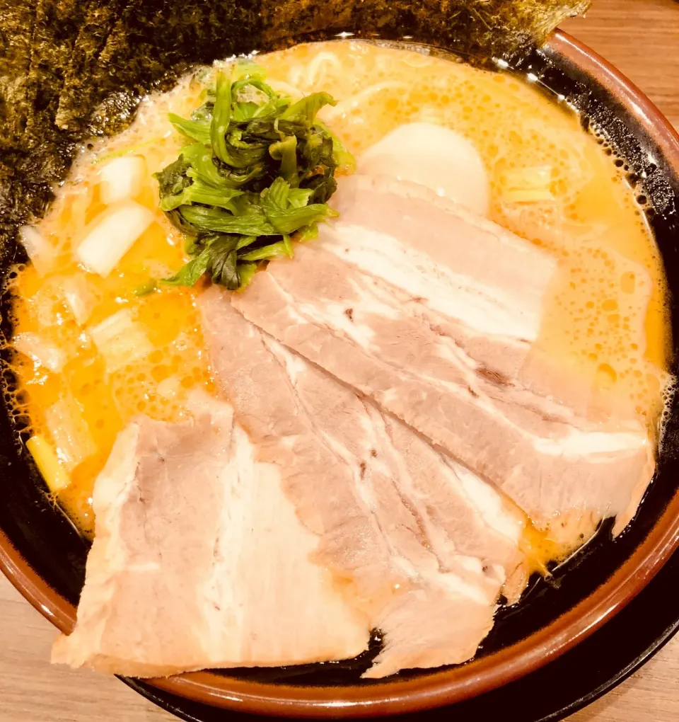 家系のラーメン|umaoumaoさん