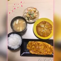 Snapdishの料理写真:じゃがいものチーズガレット♪|えてさん