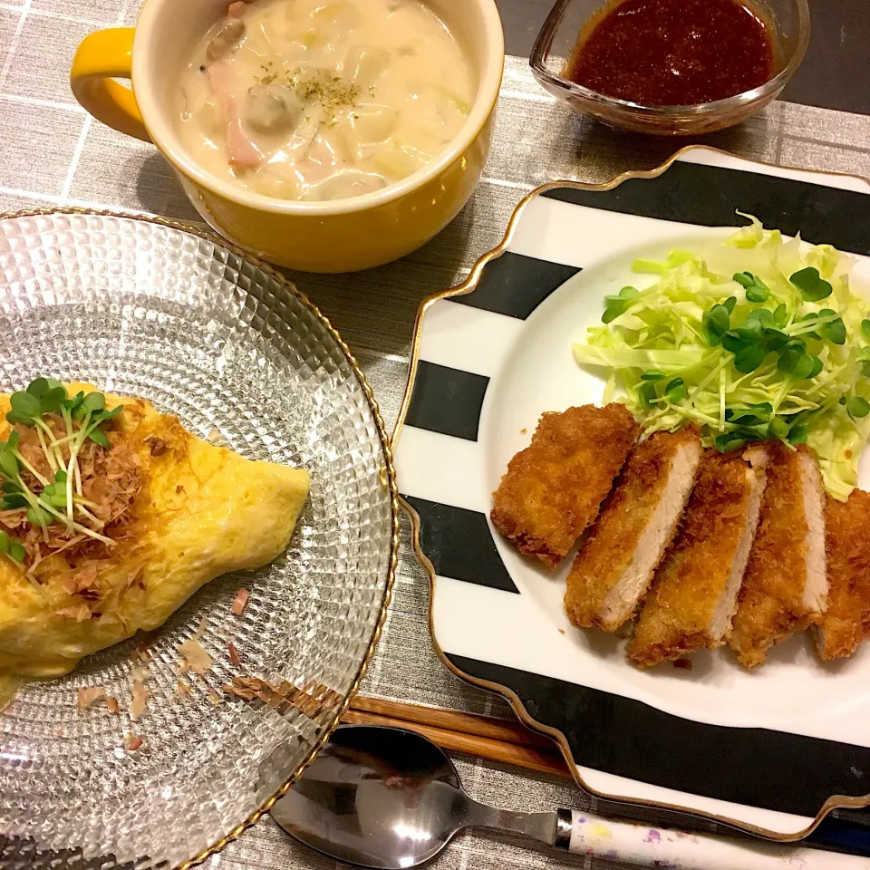 夜ご飯|なぁなさん