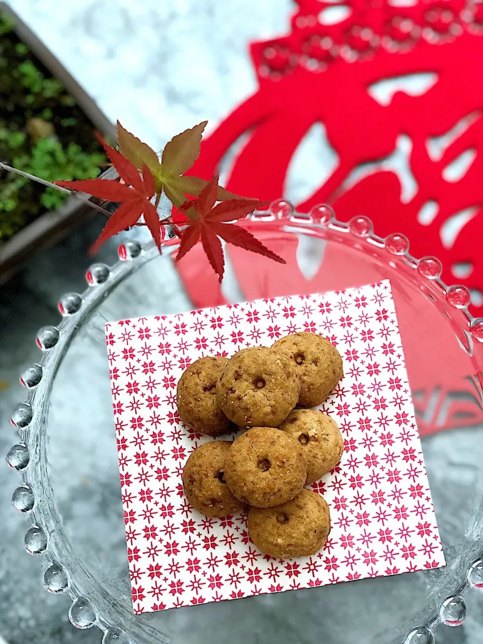 Peanut cookies for Chinese New Year|12Dragonさん