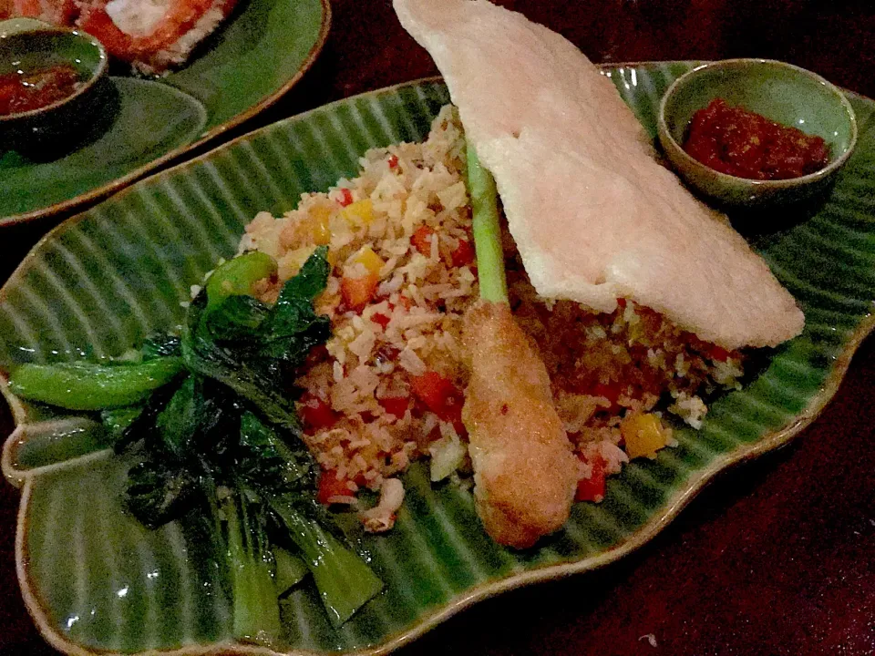 nasi goreng|marinさん