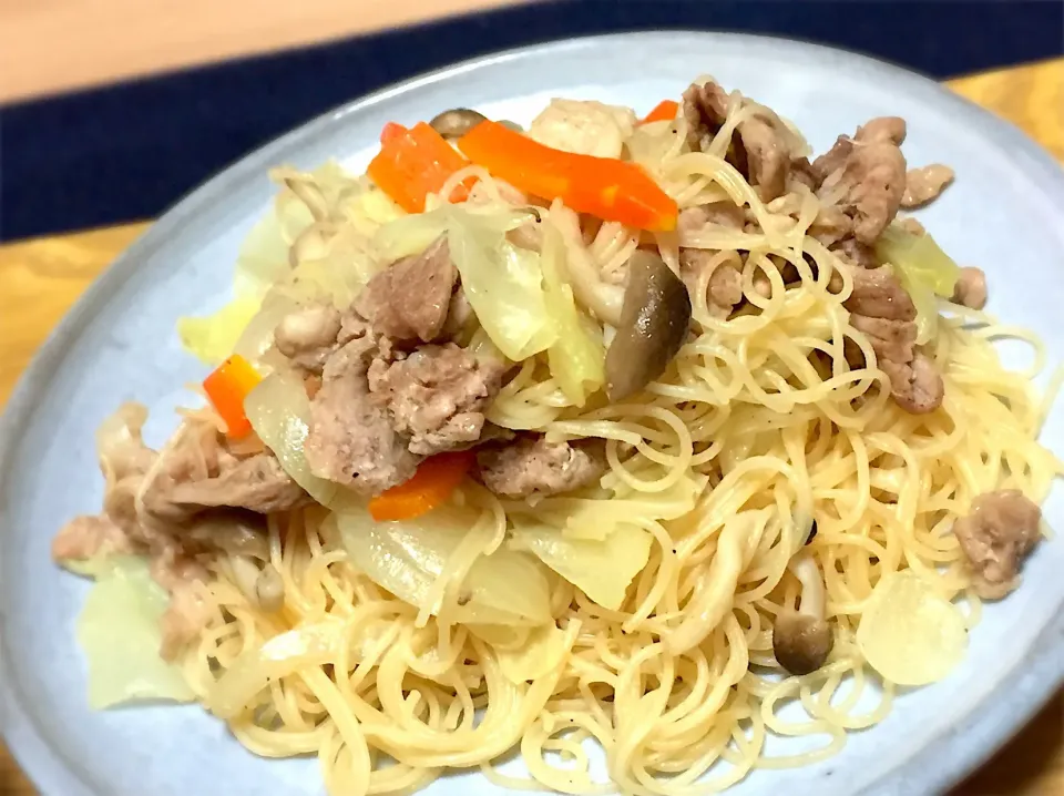 ケンミンの焼きビーフン♪|あやさん