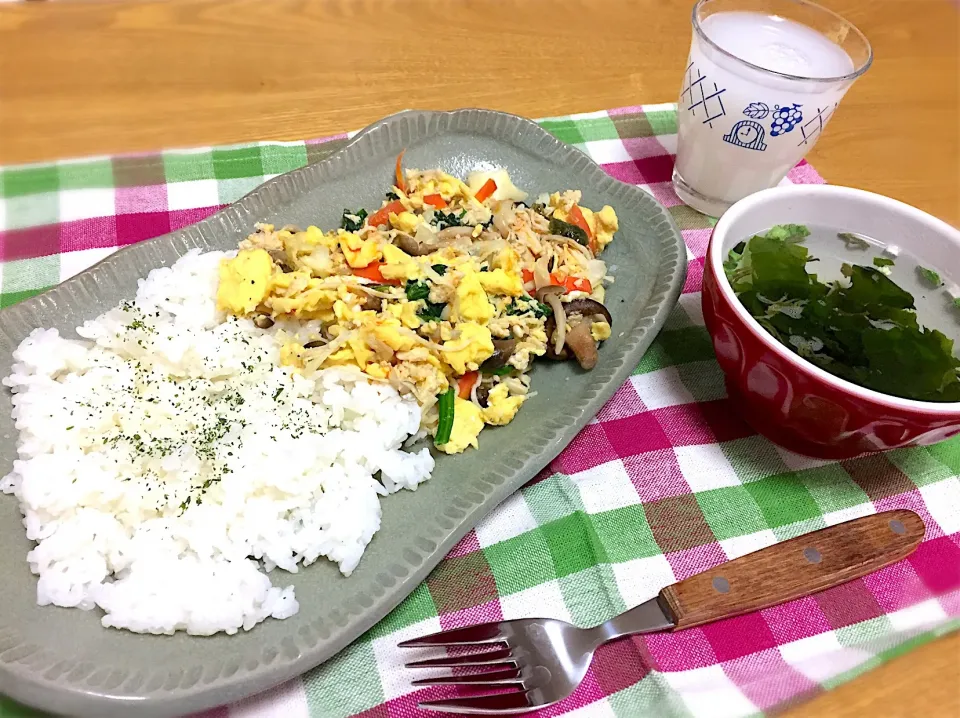 本日の夜ご飯☆|あやさん