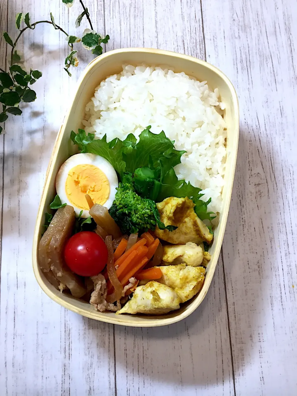 Snapdishの料理写真:息子弁当☆|makoryuneさん