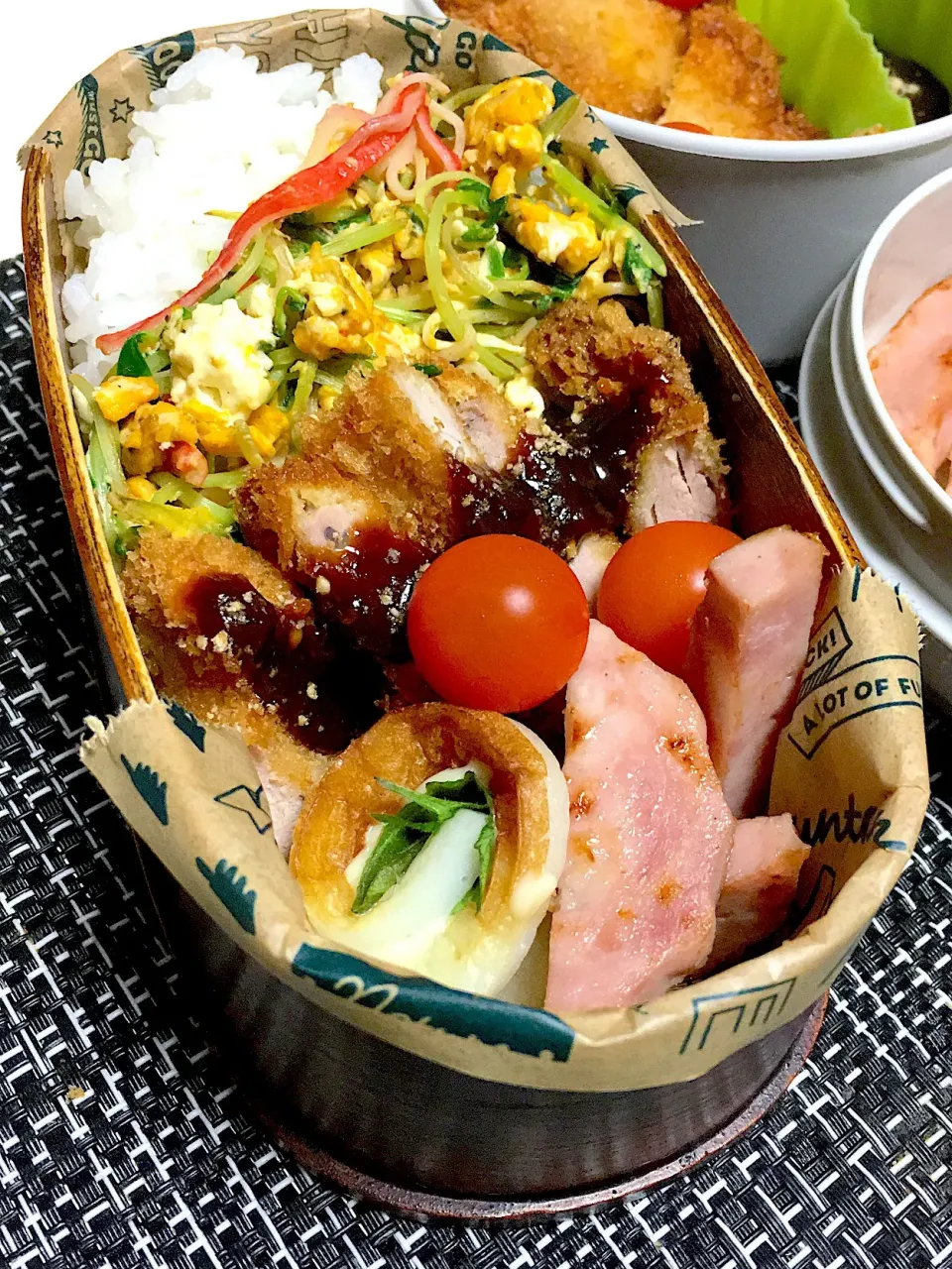 高校生お弁当〜〜(♡ˊ艸ˋ)♬*|☆☆あやや☆☆さん