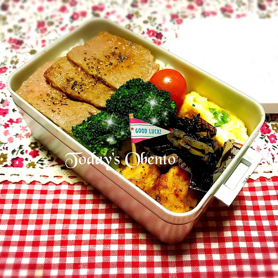 娘のお弁当|みさ❤︎さん