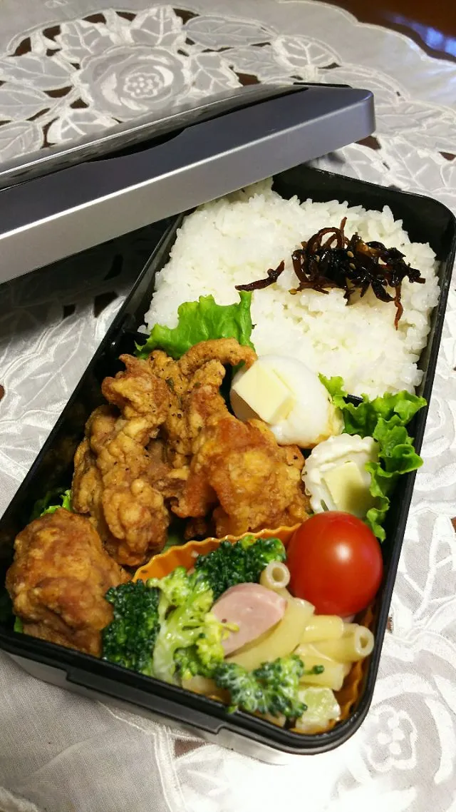 三男のお弁当🍱  2018.2.2|Mihoさん