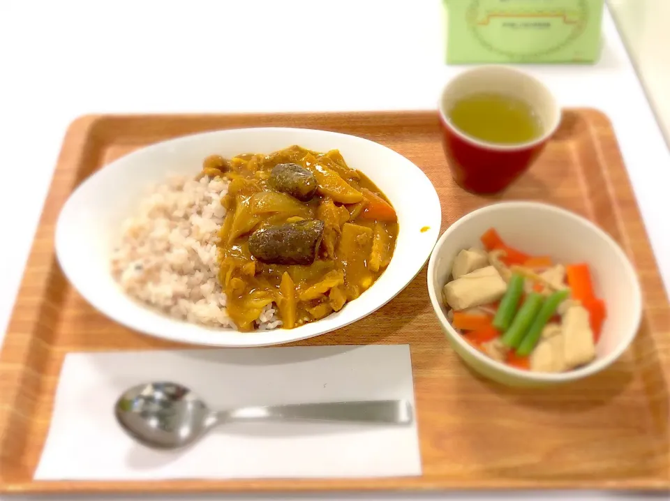 タニタ KENKO食堂 ヘルシーカレー|Hideyuki Takadaさん