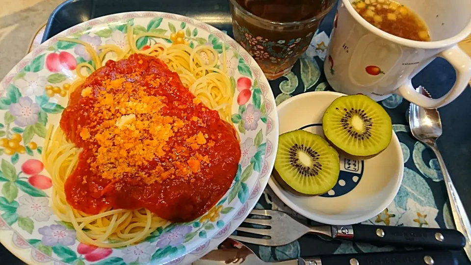 お昼ごはん🎵|しまだ ちえこさん